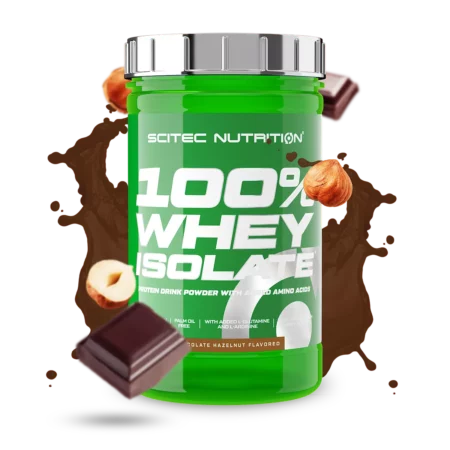 WHEY ISOLATE - 700 GR - SCITEC