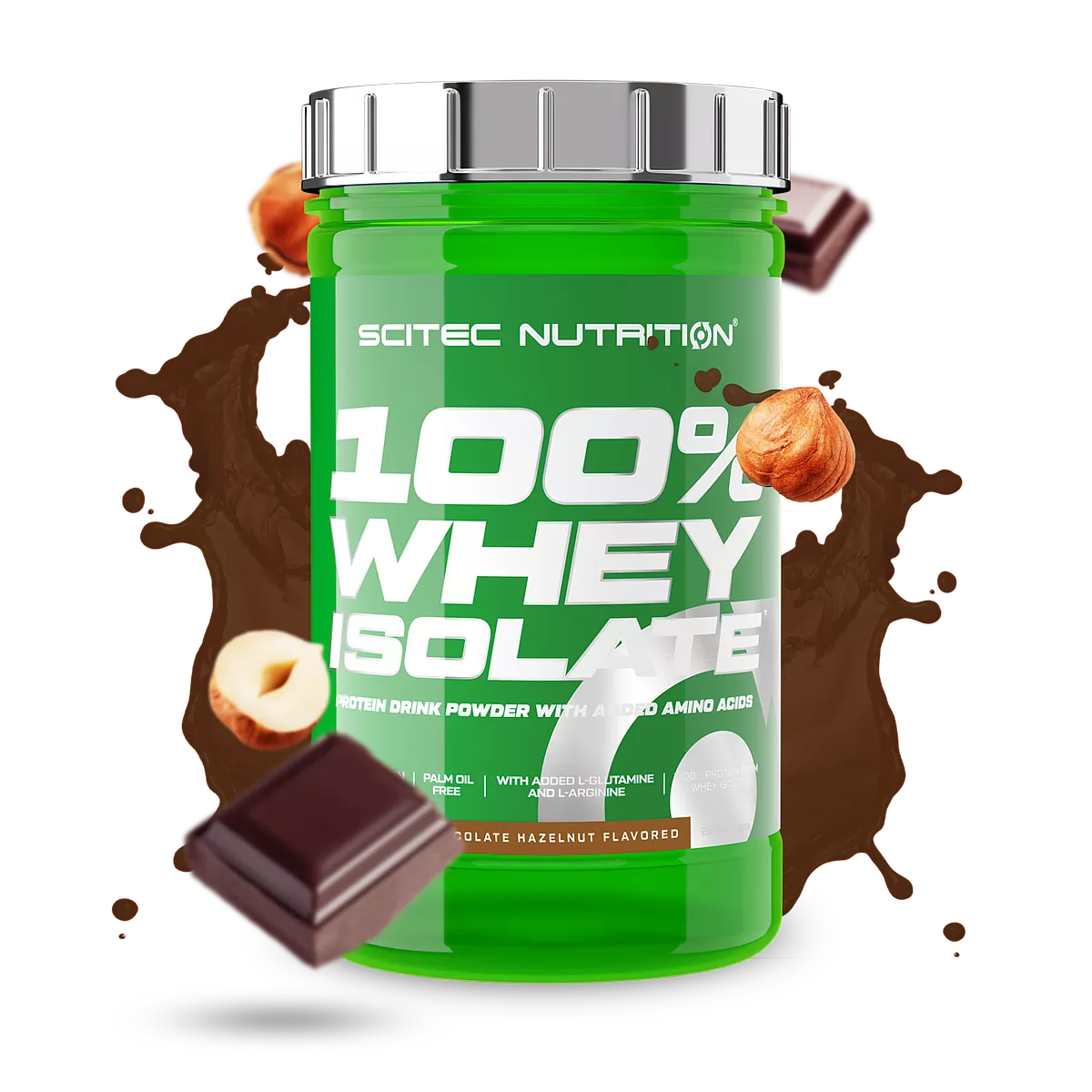 WHEY ISOLATE - 700 GR - SCITEC