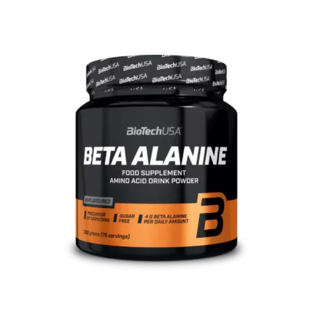 Beta Alanine - 300 g - BIOTECHUSA
