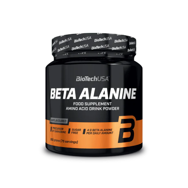 Beta Alanine - 300 g - BIOTECHUSA