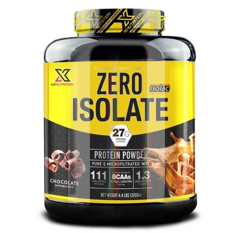 ZERO ISOLATE - 2 KG- HX NUTRITION