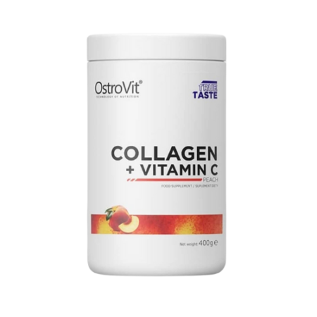 Collagen + Vitamin C - 200g - OstroVit