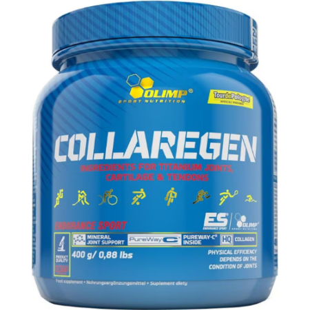 COLLAREGEN - 400 g -Vitamines - Minéraux- Olimp sport Nutrition