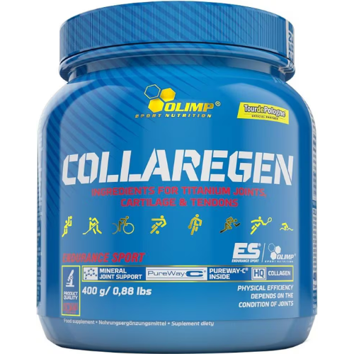 COLLAREGEN - 400 g -Vitamines - Minéraux- Olimp sport Nutrition