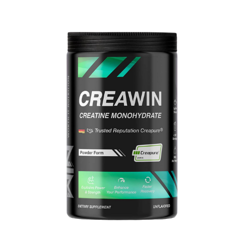 Creatine Monohydrate - CreaWIN (Creapure®) - 500gr