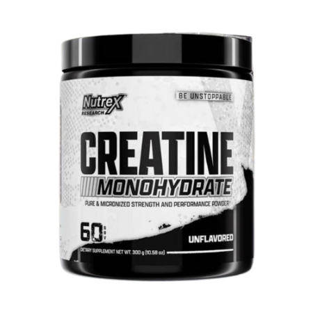 Creatine Monohydrate Nutrex Drive – 300 Gr