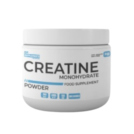 Creatine monohydrate pure - 300 gr - Dr Supplements Sports