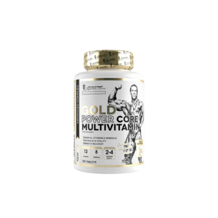 GOLD Power Core Multivitamin - 120 capsules - kevin Levrone