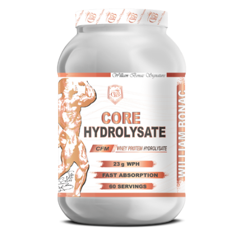 CORE HYDROLYSATE - 1,8kg  - WILLIAM BONAC
