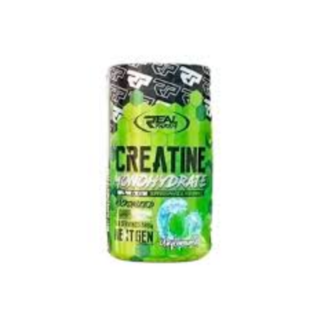 Creatine monohydrate -  500g - Real Pharm