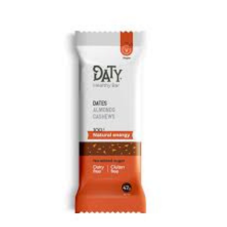 Healthy Bar - 47gr - Daty