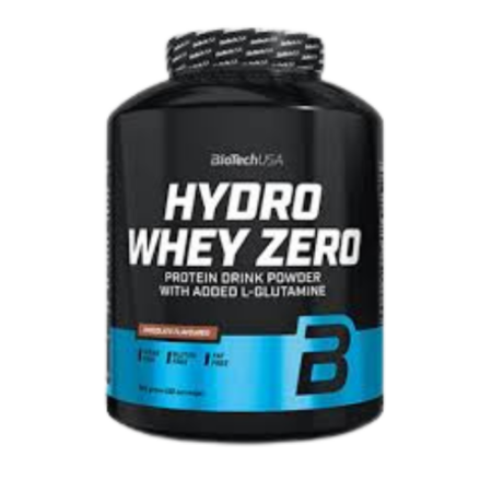 Hydro Whey Zero - 1.816 kg - BioTech
