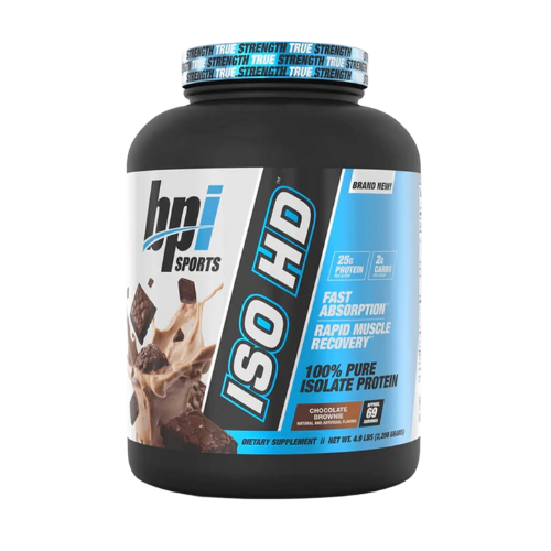 ISO-HD - 2.208 kg - BPI SPORTS