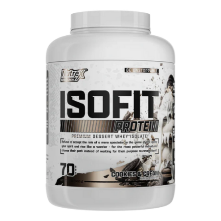 ISOFIT - 2.3kg - Nutrex