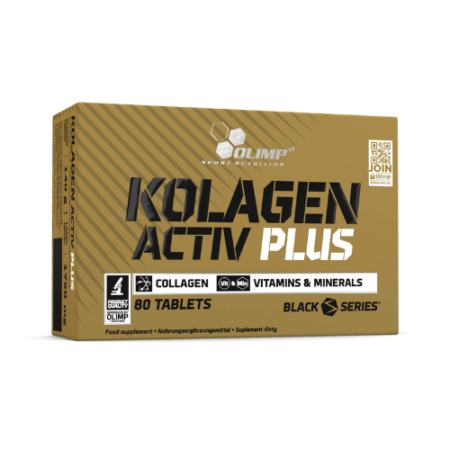Kolagen Activ Plus Sport Edition - 80 comprimés - Olimp