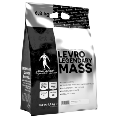 LEVRO LEGENDARY MASS – 6,8 KG - Kevin Levrone