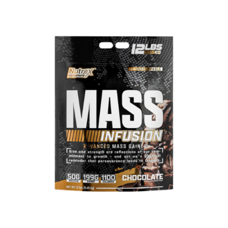 Mass infusion - 5,5kg - Nutrex