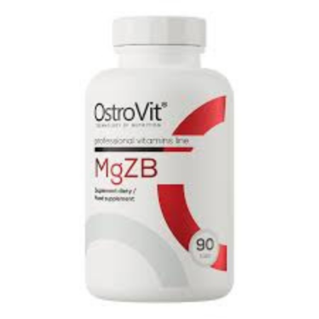 MgZB - 90 tablets - Ostrovit