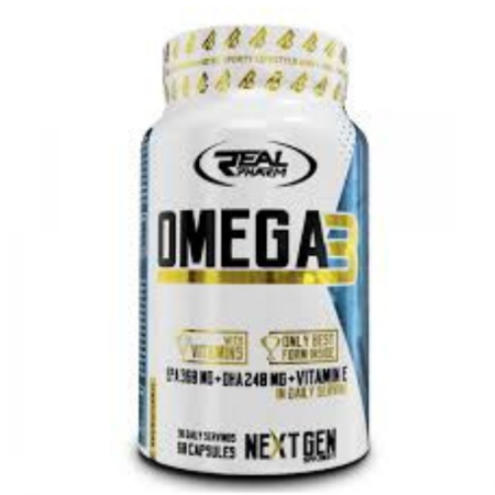 Omega 3 - 60 caps - Real Pharm