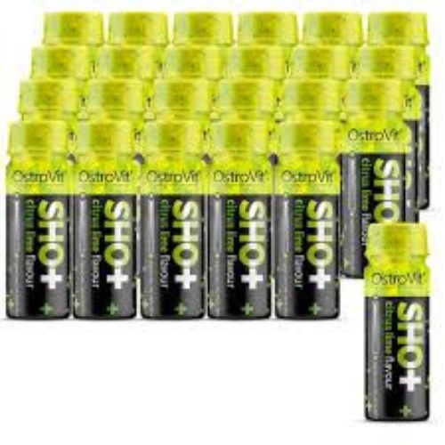 Ostro vit pré workout : 24 Shot x 80 ml