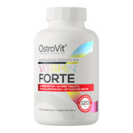 OstroVit Vit&Min FORTE - 120 tabs - Ostrovit