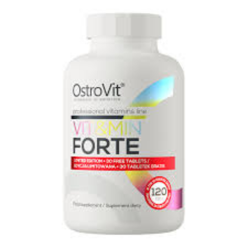 OstroVit Vit&Min FORTE - 120 tabs - Ostrovit
