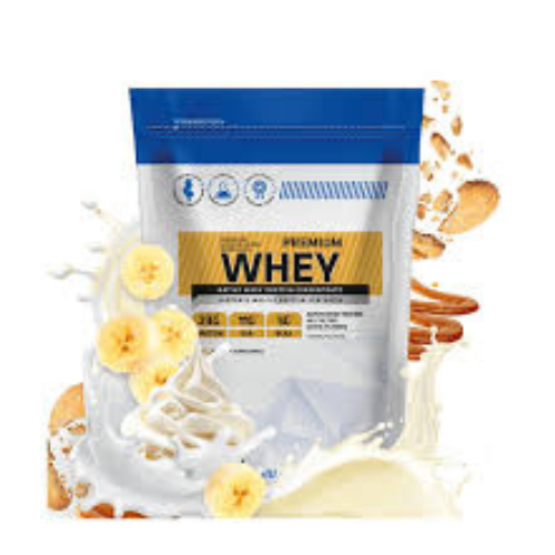 Premium Whey Impact -1.8kg Sachet - Impact Nutrition