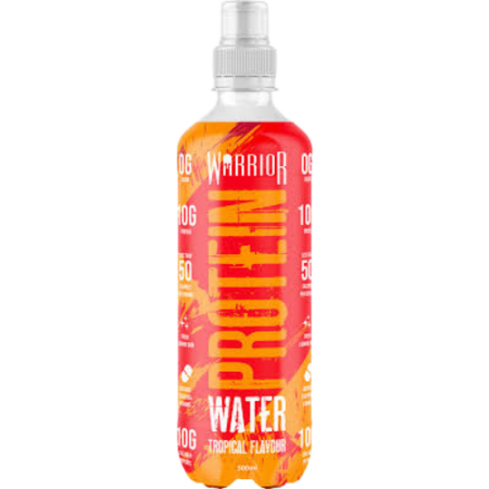 PROTEIN WATER - 500ML - WARRIOR