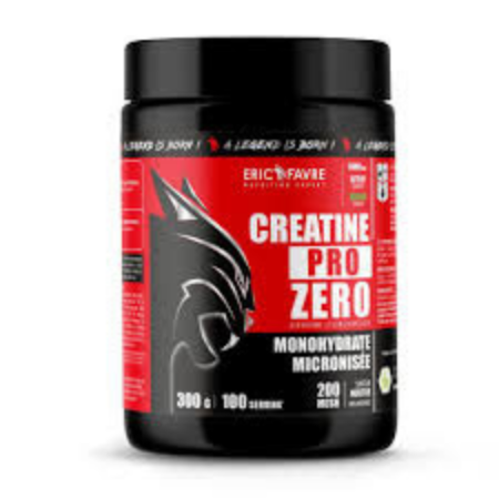 Pure Créatine Pro Zero Eric Favre - 300gr