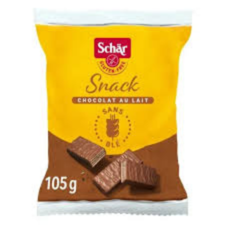 Schär Snack Sans Gluten 105g