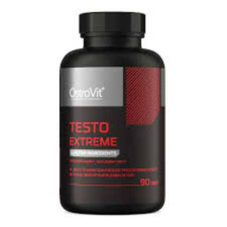 TESTO BOOSTER – 90 CAPS – OSTROVIT