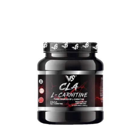CLA & L-CARNITINE - 200g, 50 servings - MR X