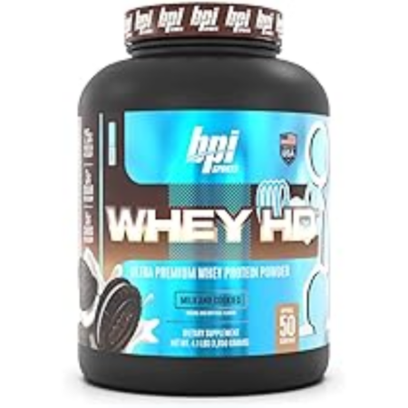 WHEY HD – 4 LB - BPI SPORTS