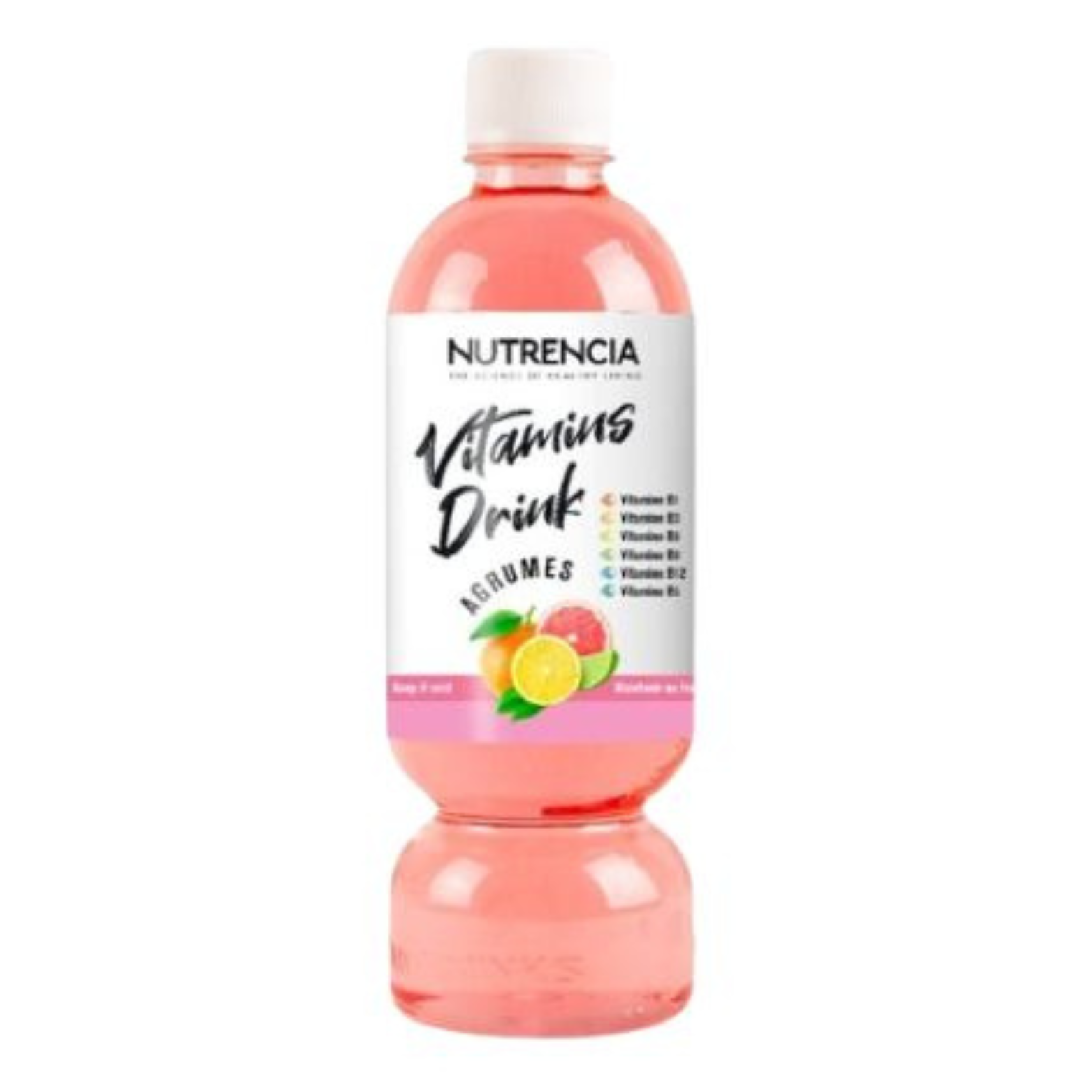 VITAMINS DRINK PAMPLEMOUSSE-CITRON