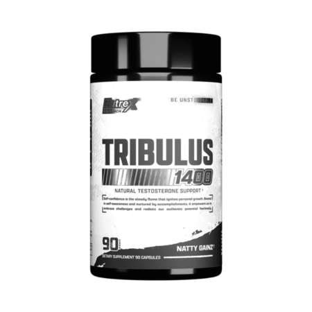 Tribulus 1400 - 90 gélules -Nutrex