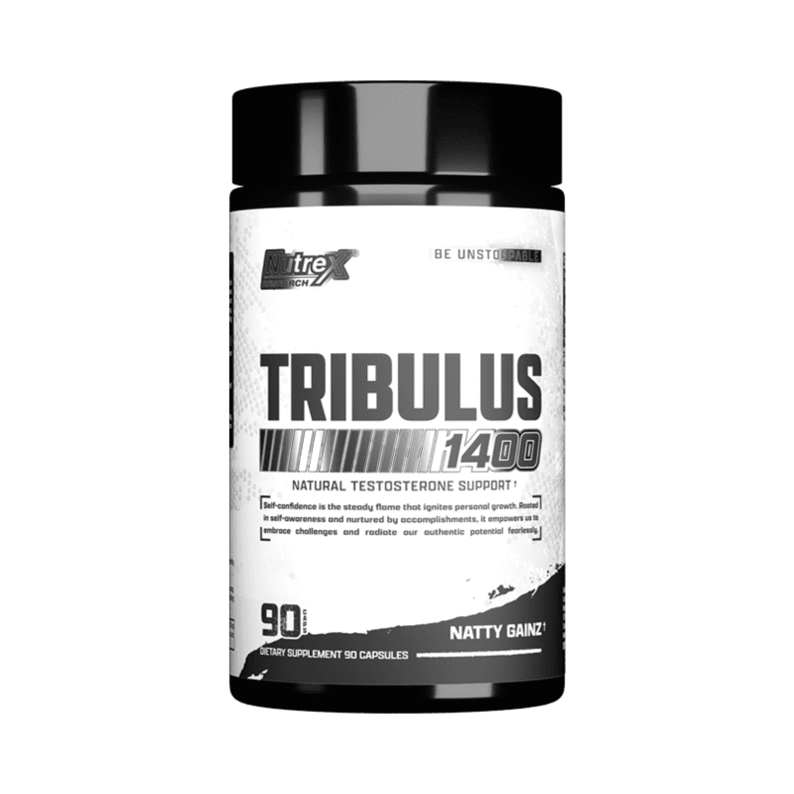 Tribulus 1400 - 90 gélules -Nutrex