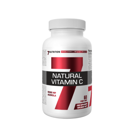 Vitamine C  - 90 Comprimés - 7 Nutrition