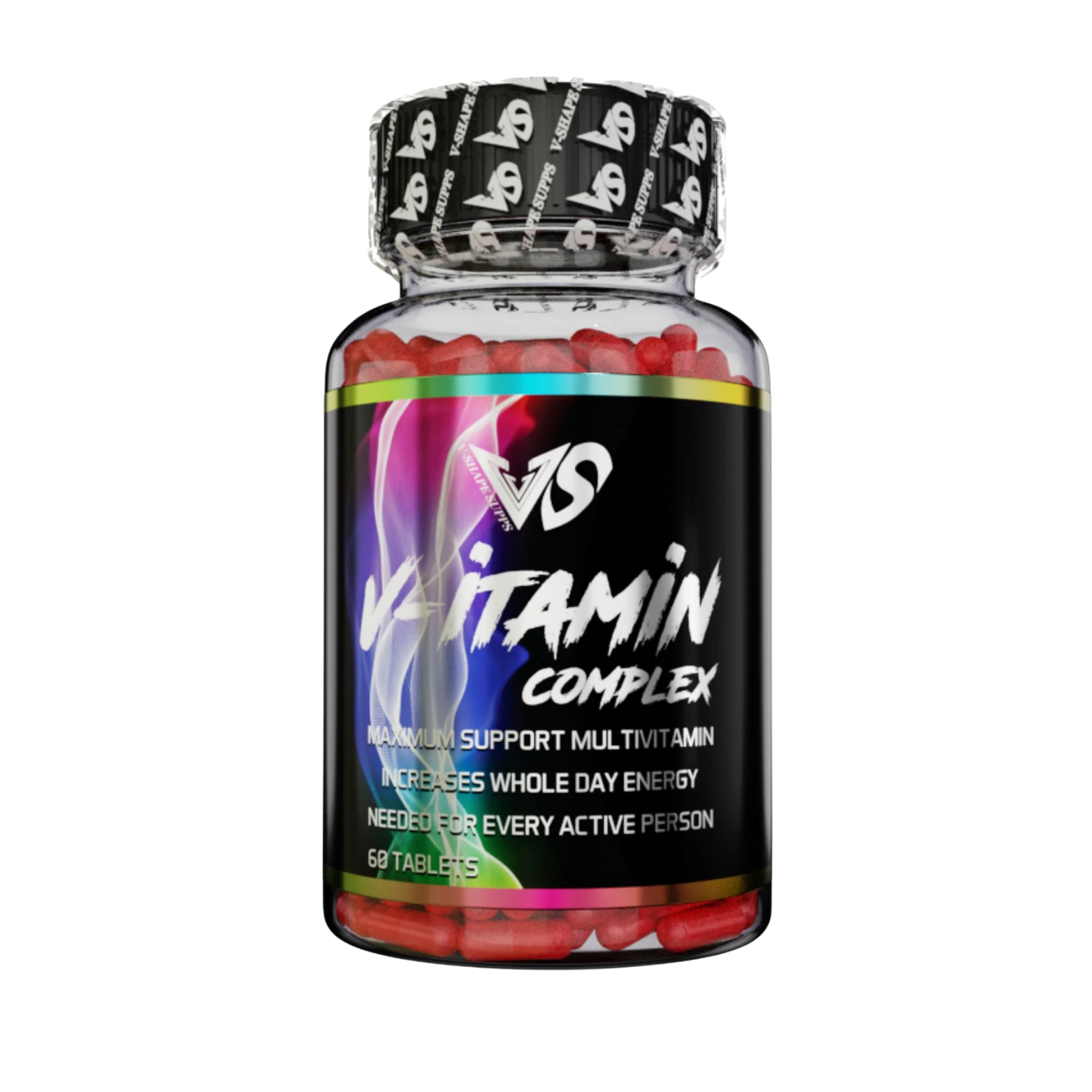 Vitamin Complex 60 tabs – V-Shape Supp