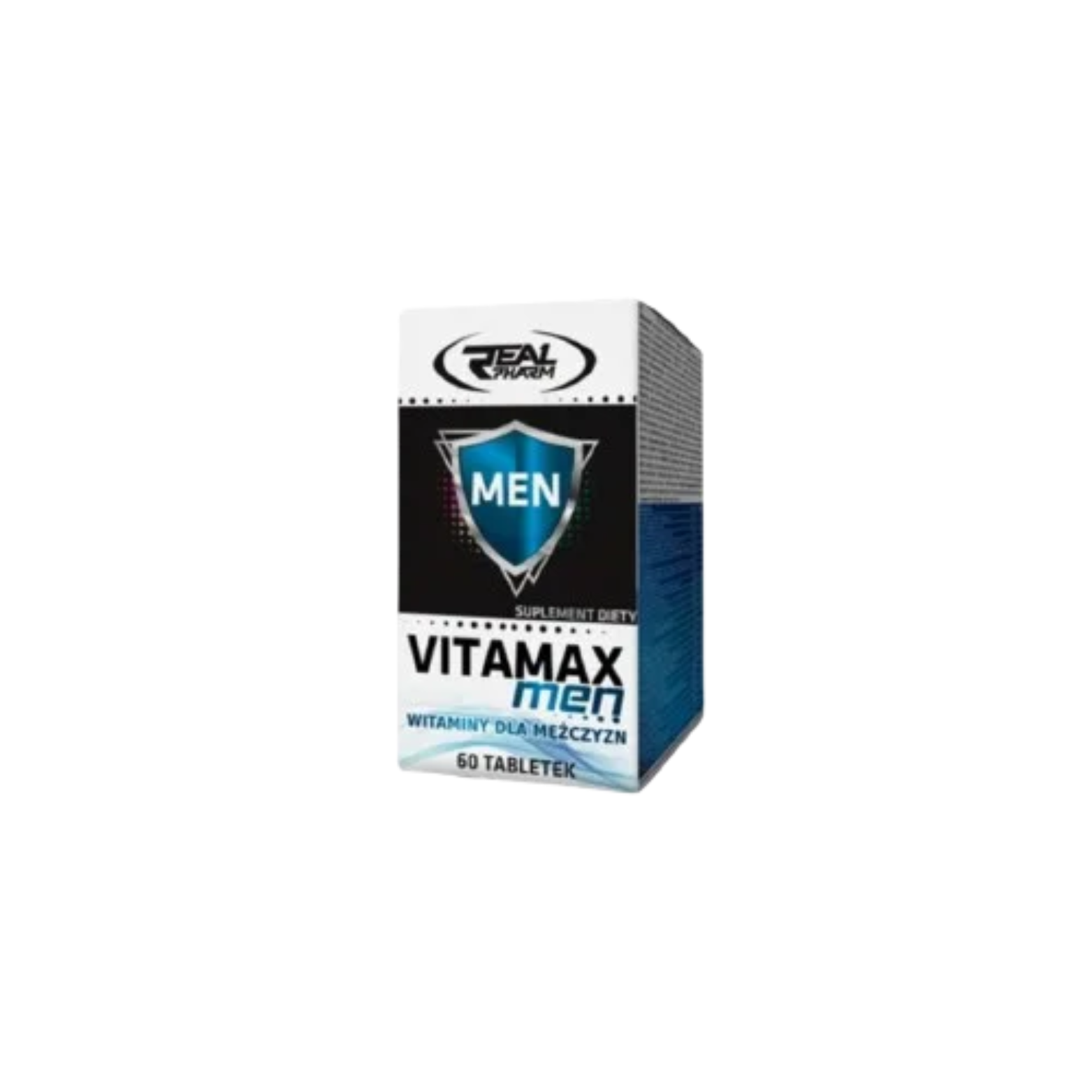 VITAMAX MEN - 60TABL - REAL PHARM