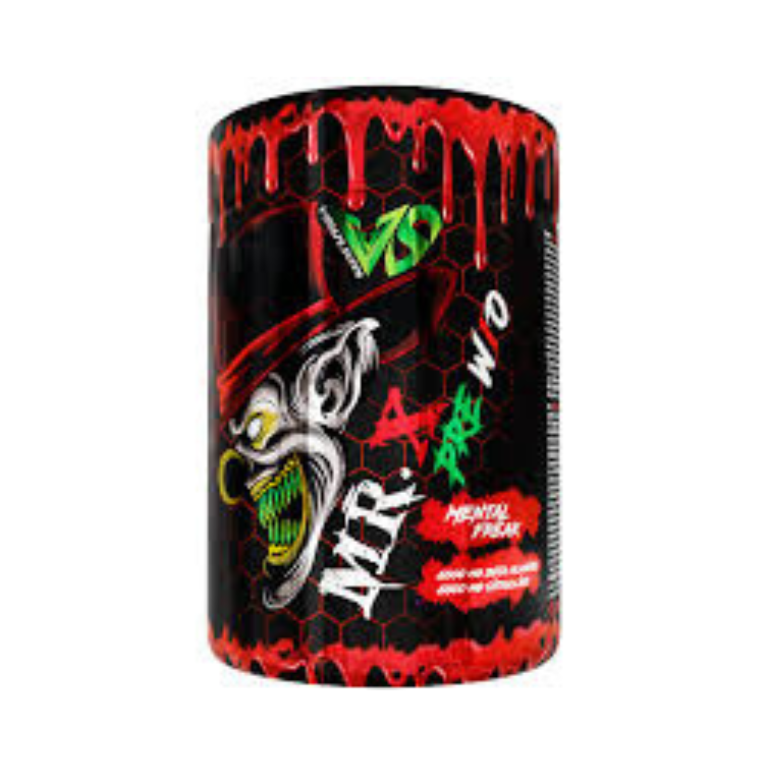 V Shape - Preworkout - Mr X - 375g