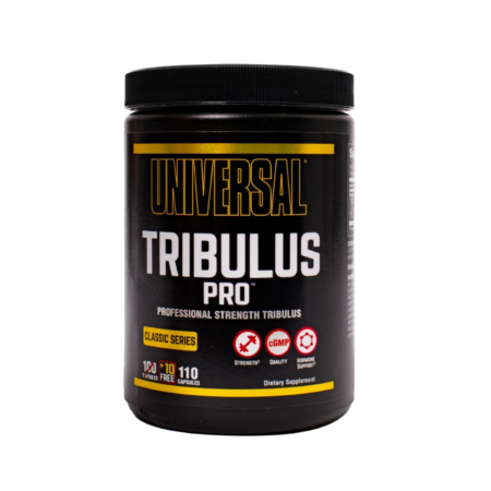 TRIBULUS PRO -  110 CAPS - UNIVERSAL