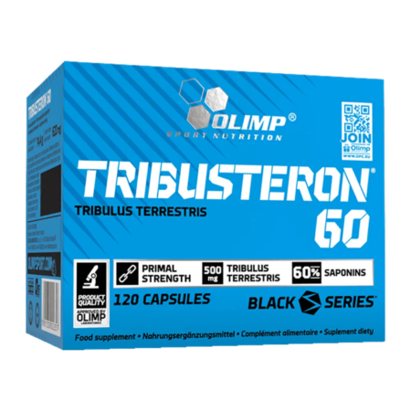 tribusteron 60 - 120 gélules Olimp Sport Nutrition