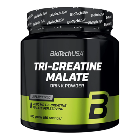 Tri Creatine Malate - 300gr - Olimp Sport Nutrition