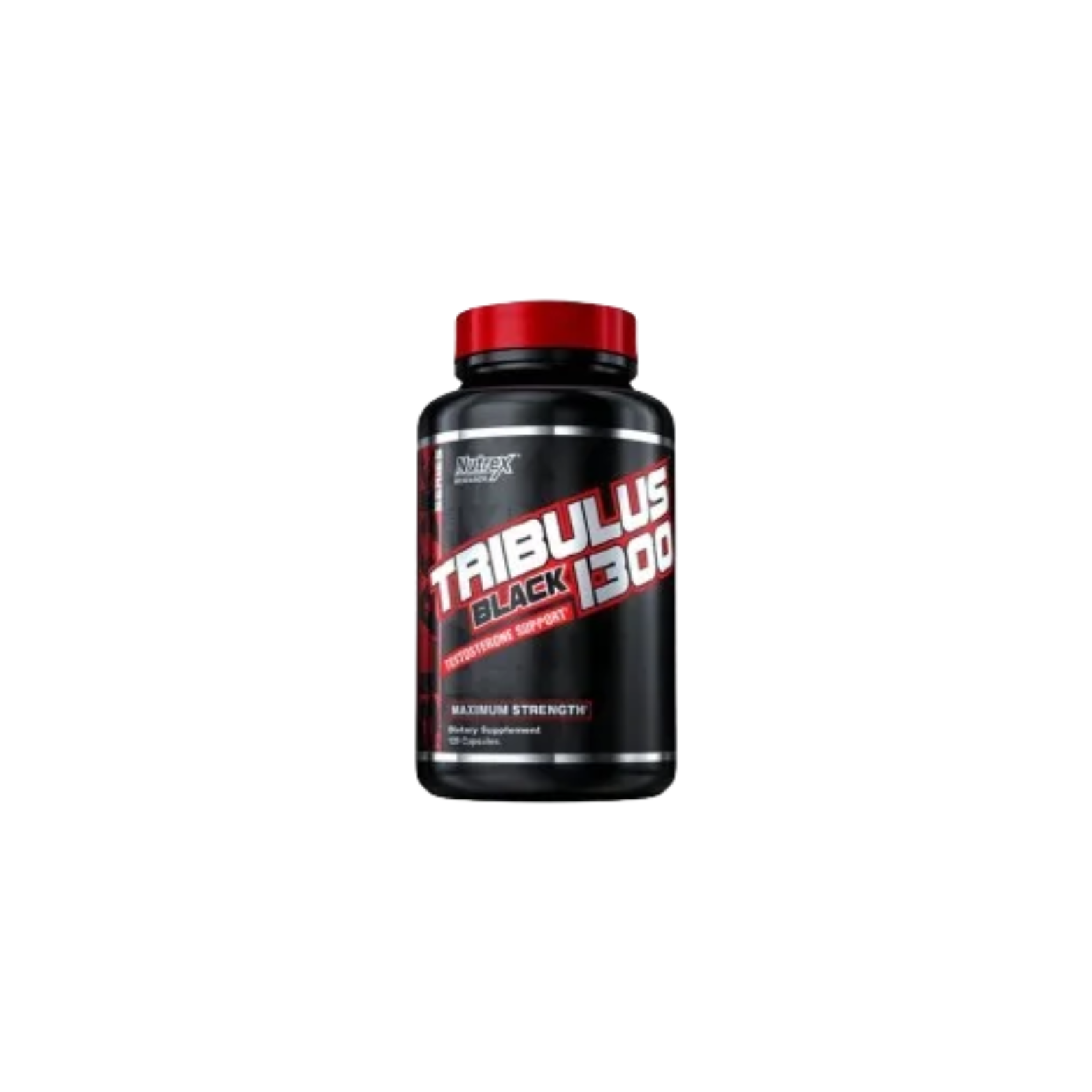 Tribulus Black 1300 - 120 capsules - Nutrex