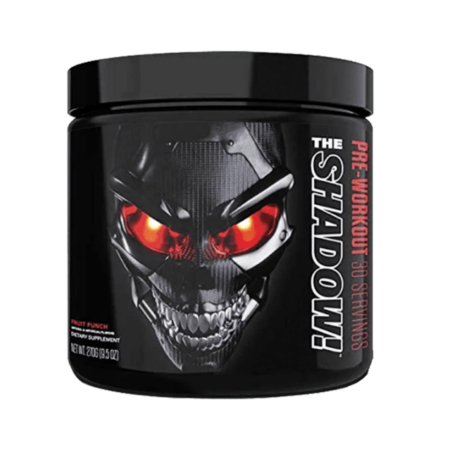 The Shadow - Pre-workout 270G - 30 Servings