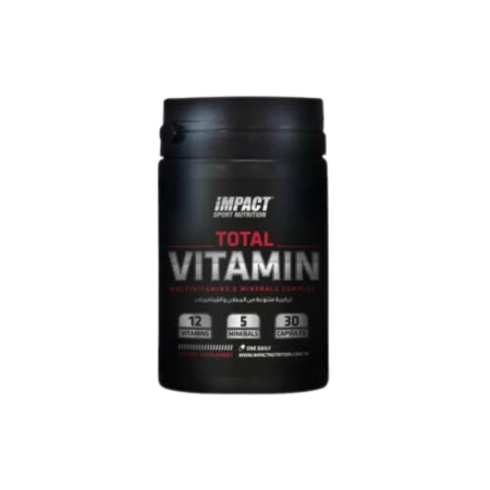 TOTAL VITAMIN – Impact Sport Nutrition