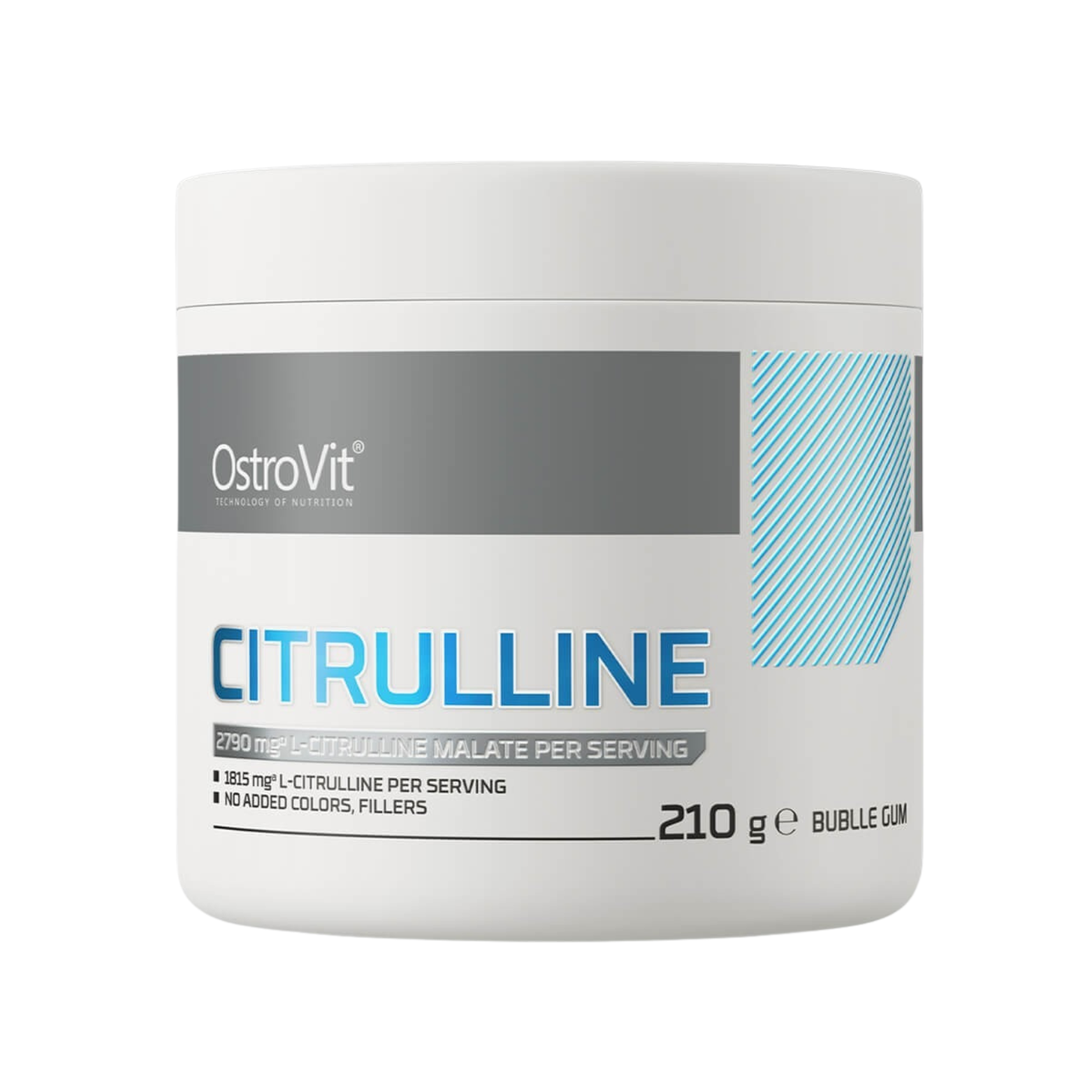 Citrulline - 210 g - OstroVit