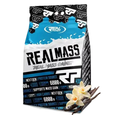 REAL MASS - 6.8 kg - REAL PHARM