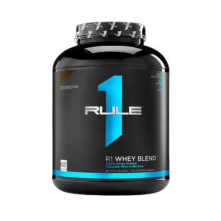 R1 Whey Blend - 2,2kg - Rule 1