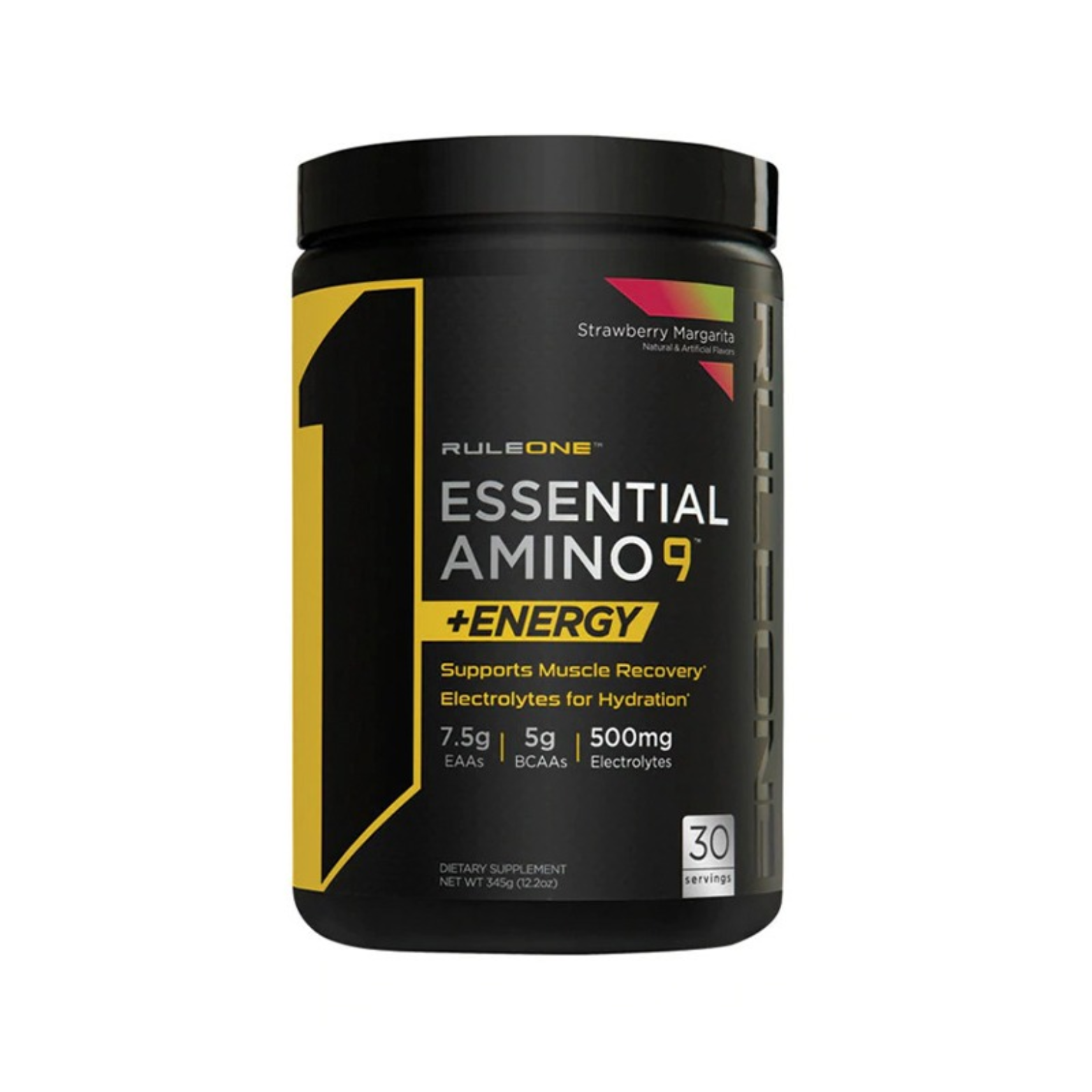 R1 Amino 9 Energy - 345g - 30serv - Rule 1